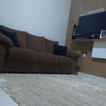 Casa De Temporada Seja Bem Vindos Villa Olímpia Kültér fotó