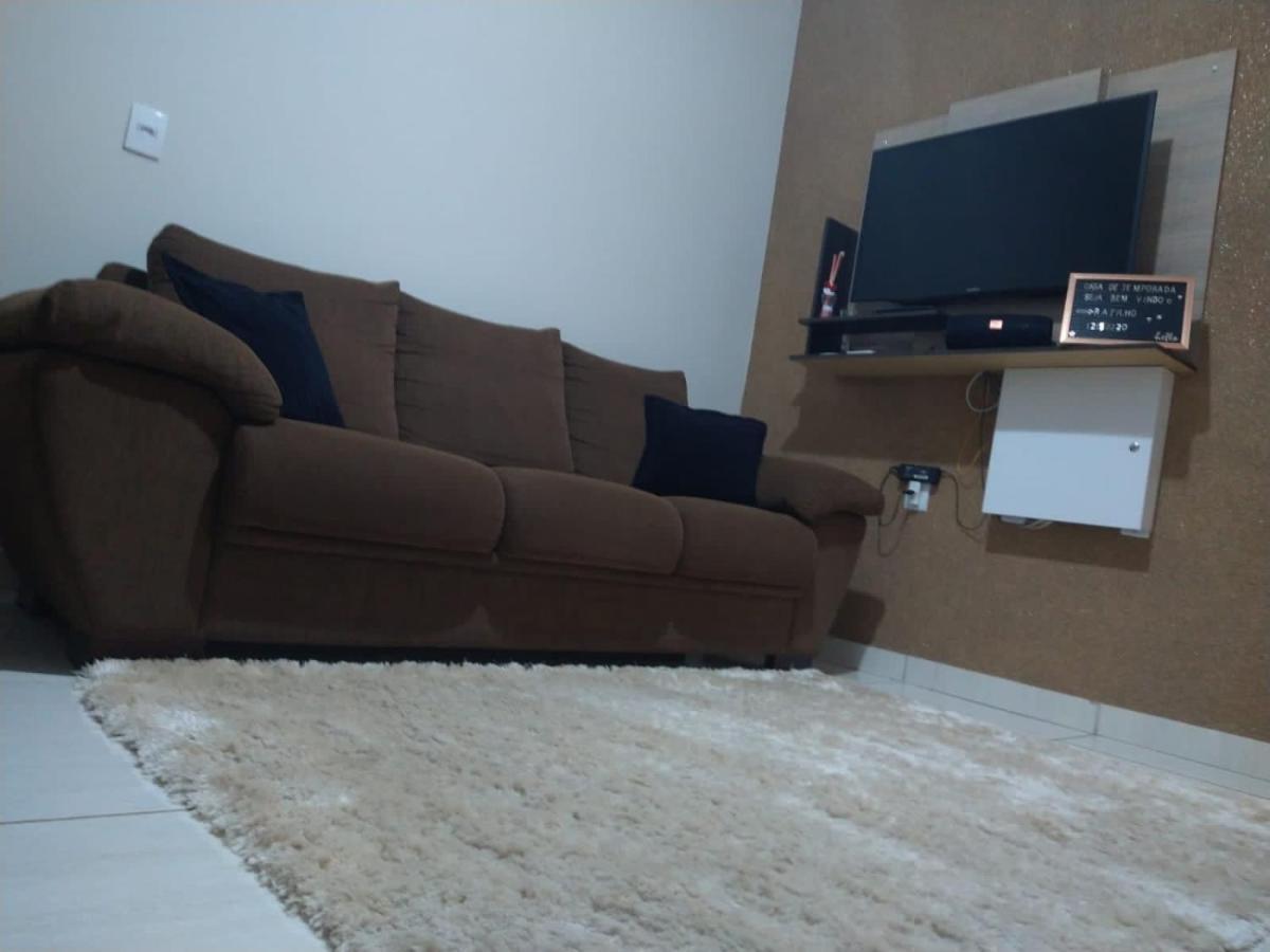 Casa De Temporada Seja Bem Vindos Villa Olímpia Kültér fotó