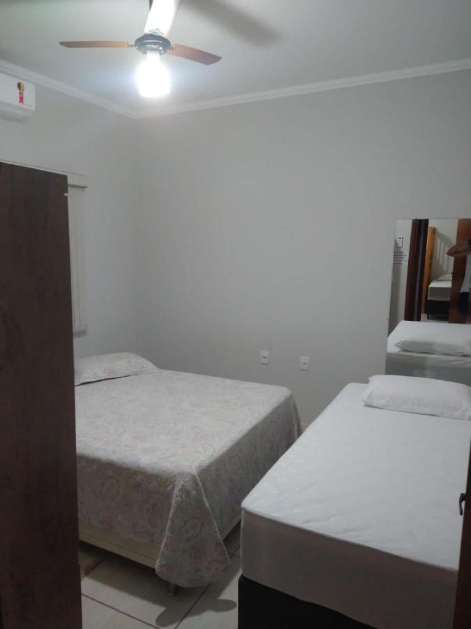 Casa De Temporada Seja Bem Vindos Villa Olímpia Kültér fotó