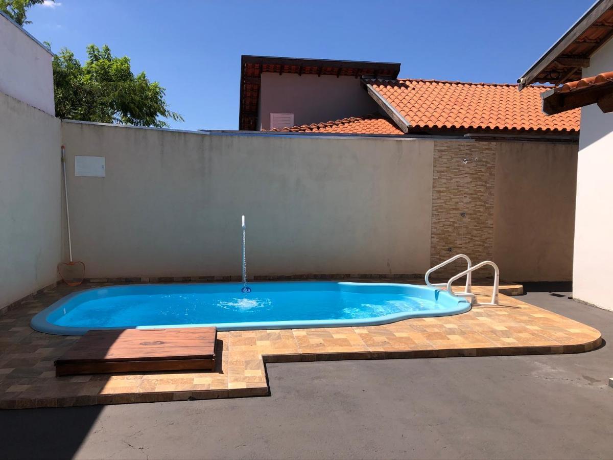Casa De Temporada Seja Bem Vindos Villa Olímpia Kültér fotó