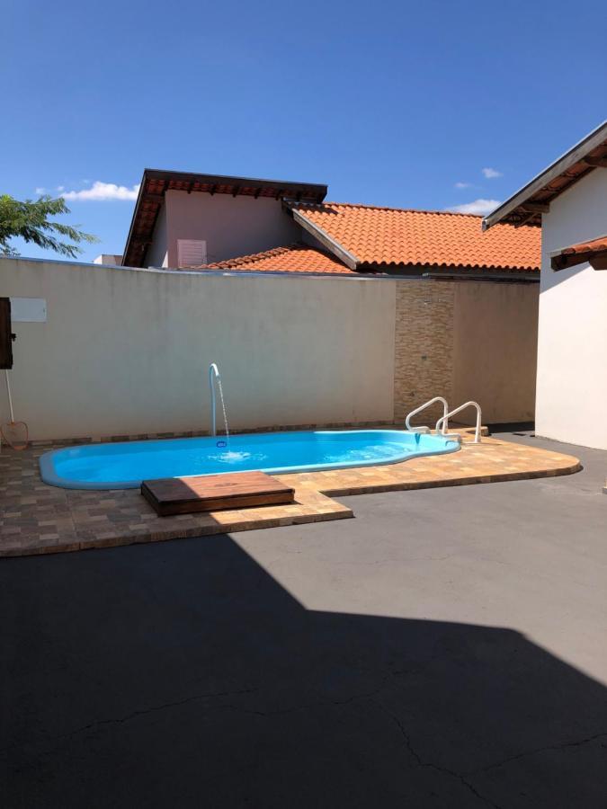 Casa De Temporada Seja Bem Vindos Villa Olímpia Kültér fotó