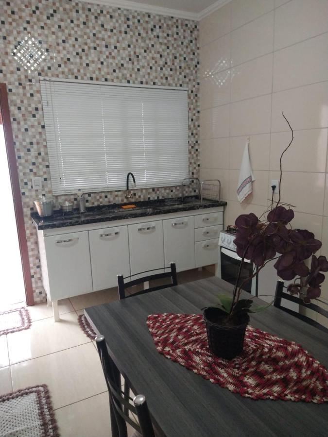 Casa De Temporada Seja Bem Vindos Villa Olímpia Kültér fotó