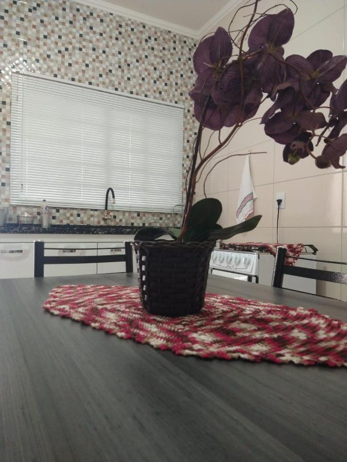Casa De Temporada Seja Bem Vindos Villa Olímpia Kültér fotó