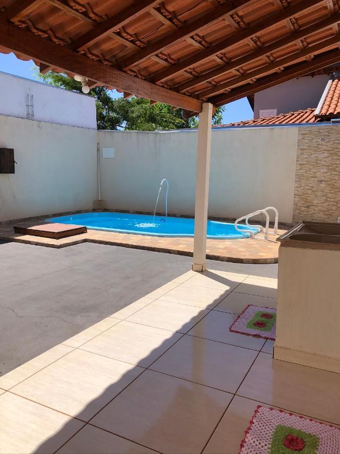 Casa De Temporada Seja Bem Vindos Villa Olímpia Kültér fotó